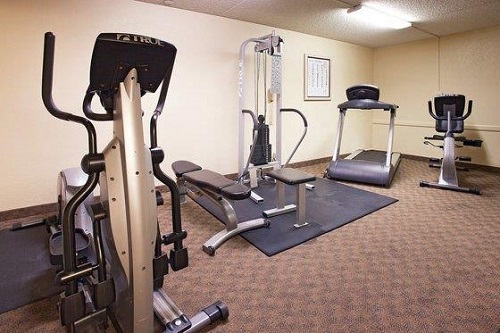 La Quinta Inn Rock Springs fitness